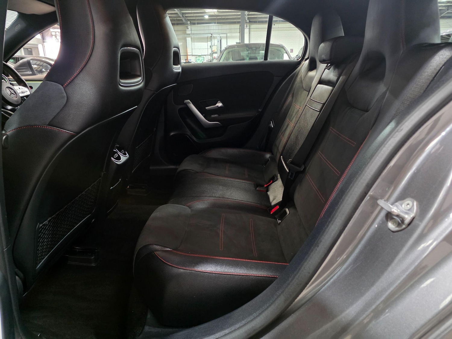 Used Mercedes-Benz A-Class 2018 for sale - 76072008: Photo 22