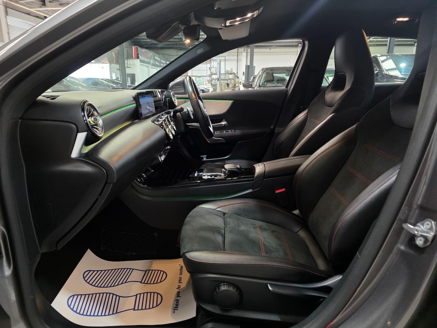 Used Mercedes-Benz A-Class 2018 for sale - 76072008: Photo 23