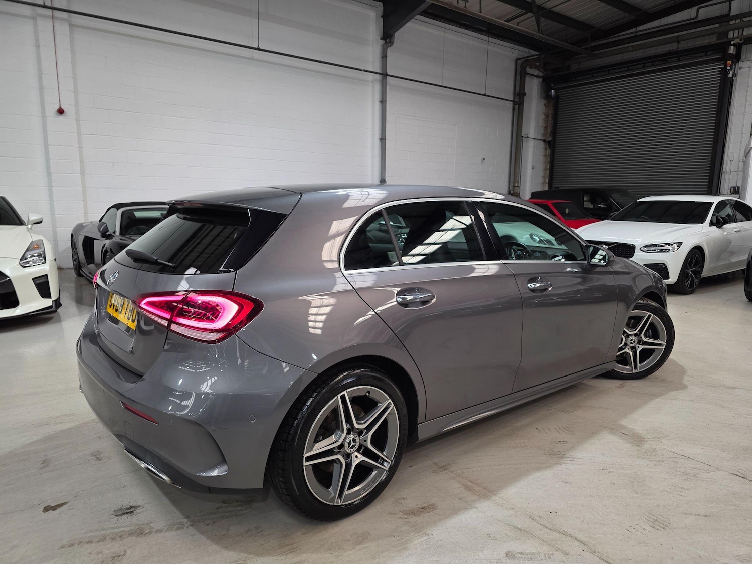 Used Mercedes-Benz A-Class 2018 for sale - 76072008: Photo 24