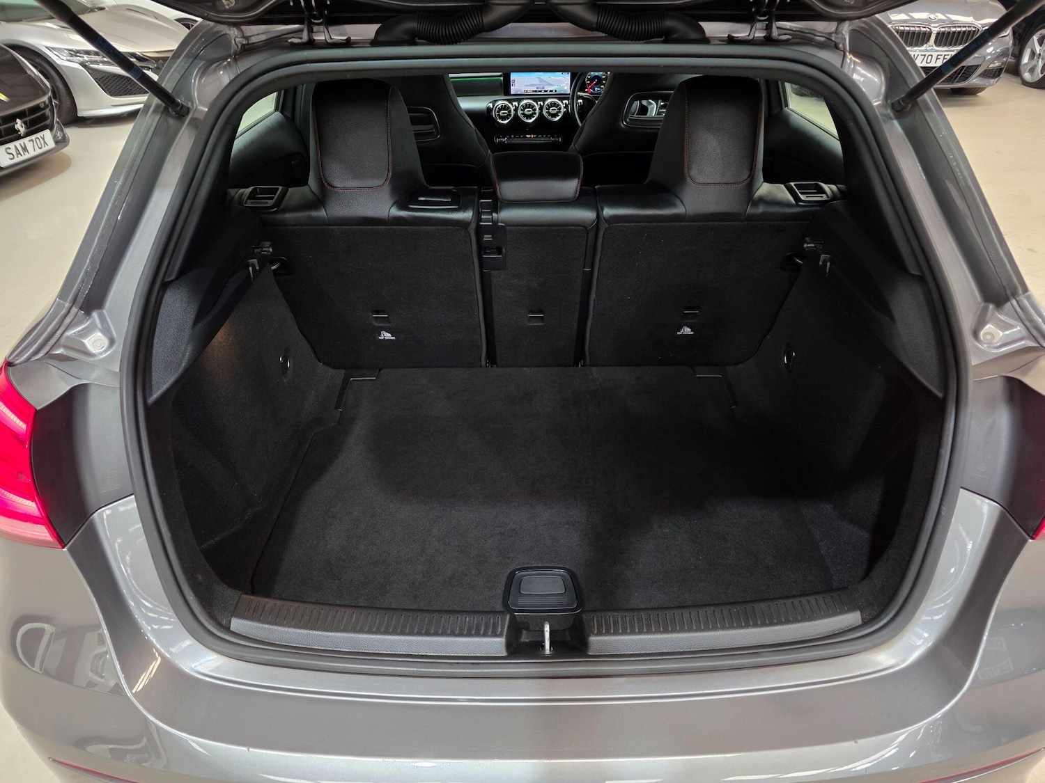 Used Mercedes-Benz A-Class 2018 for sale - 76072008: Photo 26