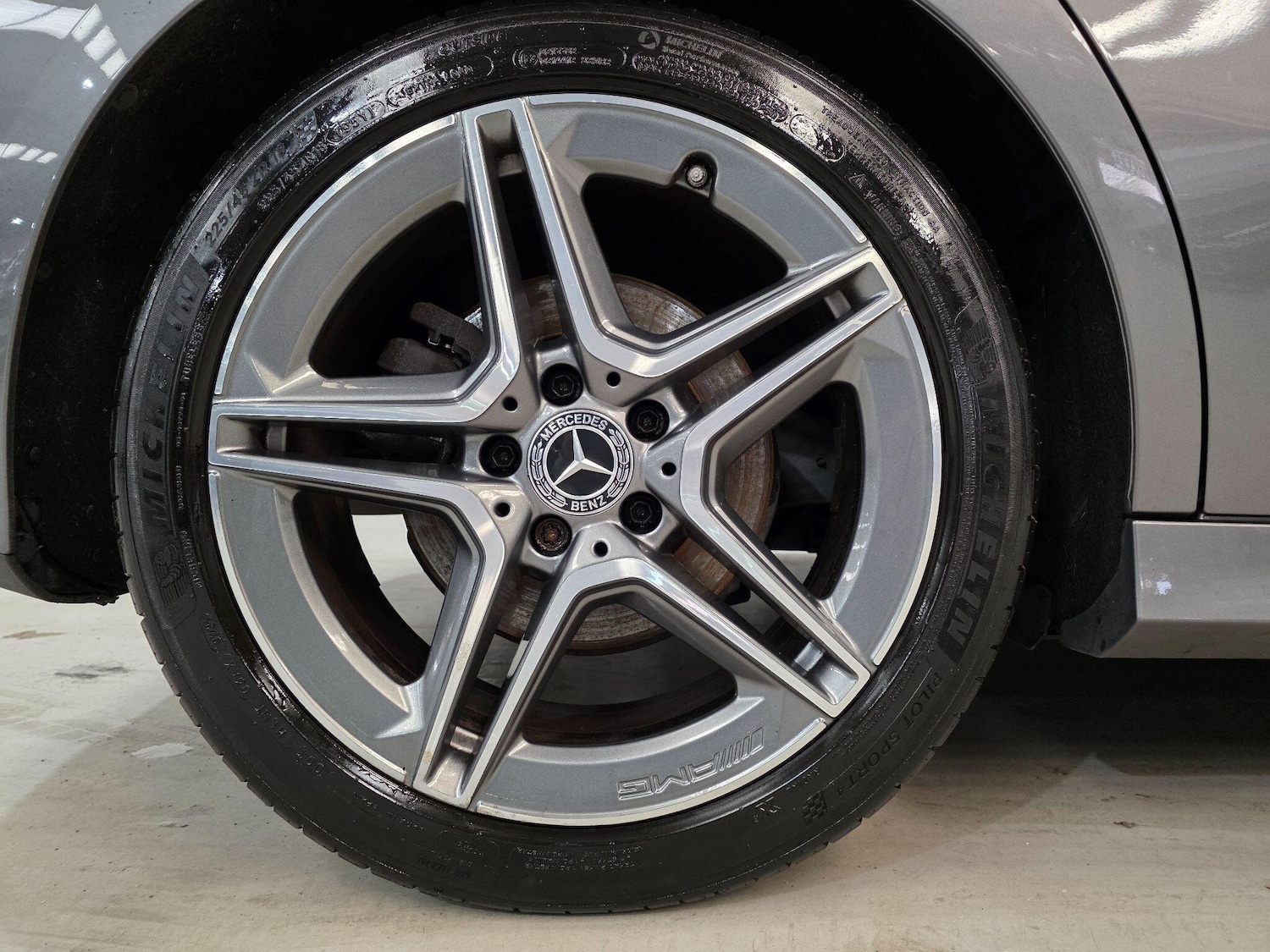 Used Mercedes-Benz A-Class 2018 for sale - 76072008: Photo 27