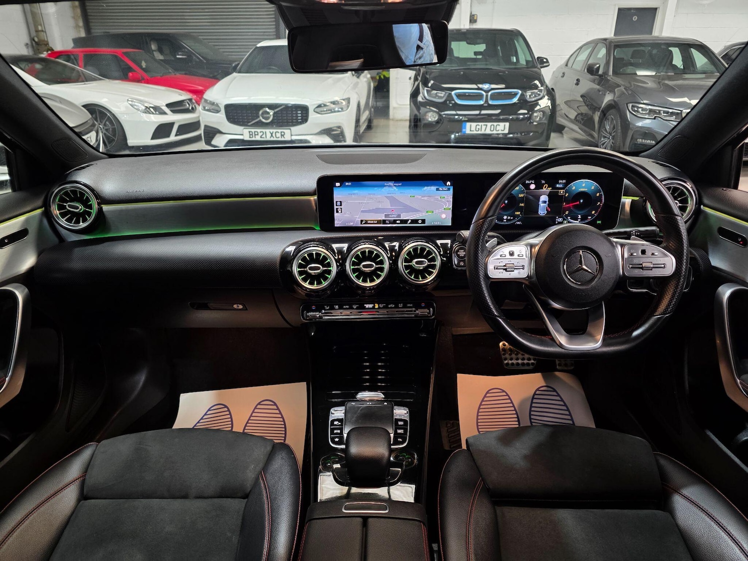 Used Mercedes-Benz A-Class 2018 for sale - 76072008: Photo 5