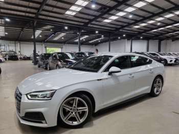 2018 (68) - 2.0 TFSI S line Sportback S Tronic Euro 6 (s/s) 5dr