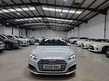 Used Audi A5 2018 for sale - 75448873: Photo