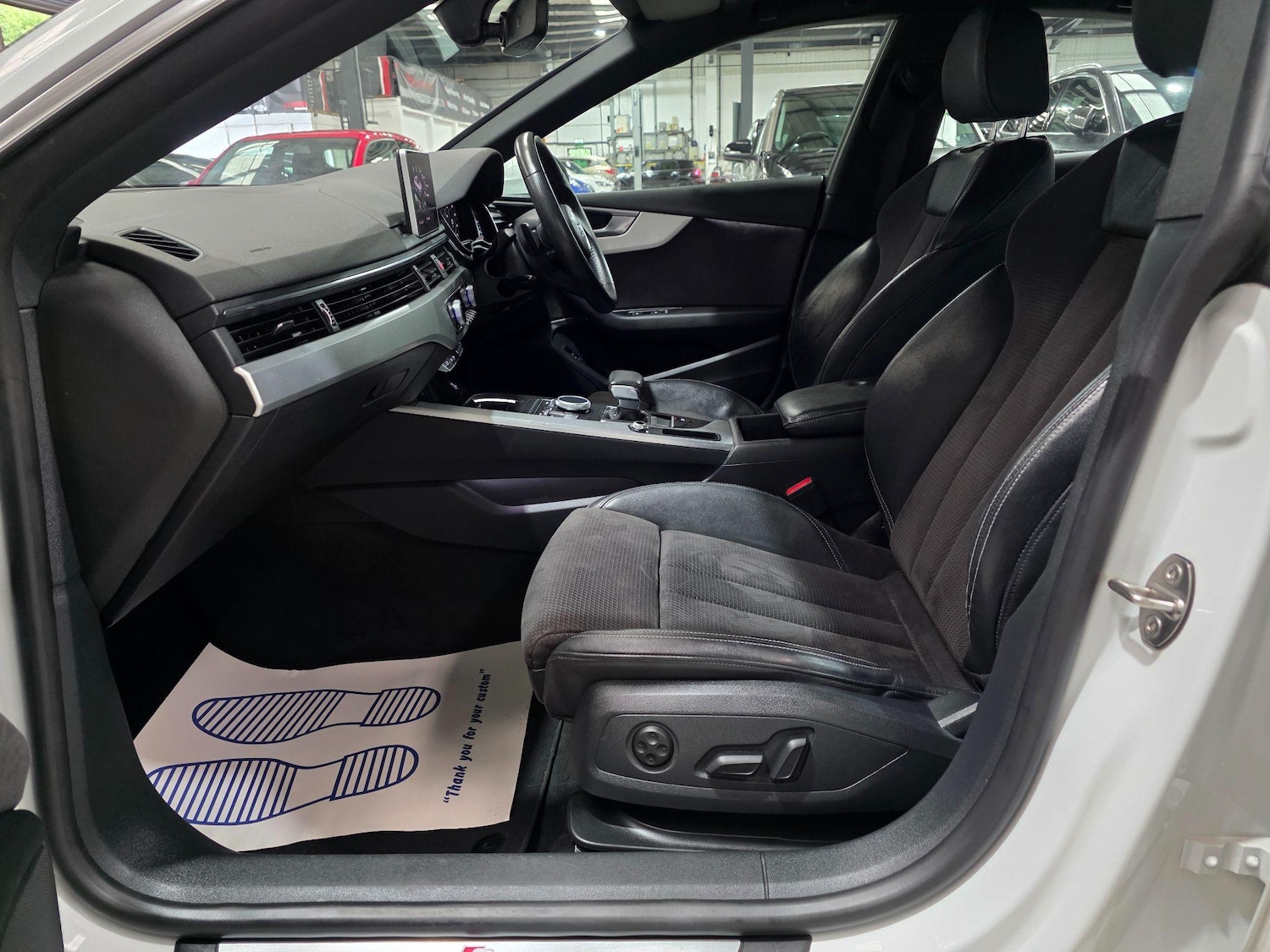Vehicle 30