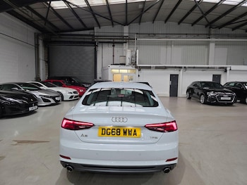 Used Audi A5 2018 for sale - 75448873: Photo