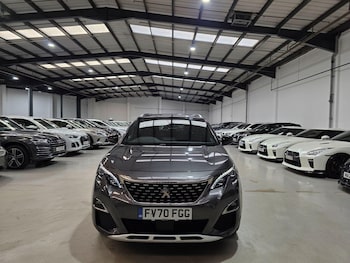 Used Peugeot 5008 2020 for sale - 75414205: Photo