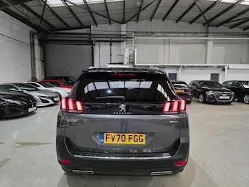 Used Peugeot 5008 2020 for sale - 75414205: Photo