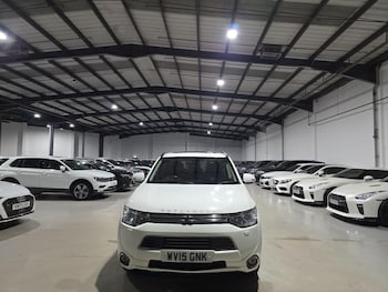 Used Mitsubishi Outlander 2015 for sale - 77291632: Photo