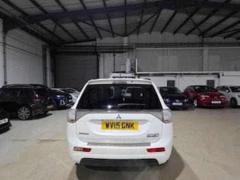 Used Mitsubishi Outlander 2015 for sale - 77291632: Photo