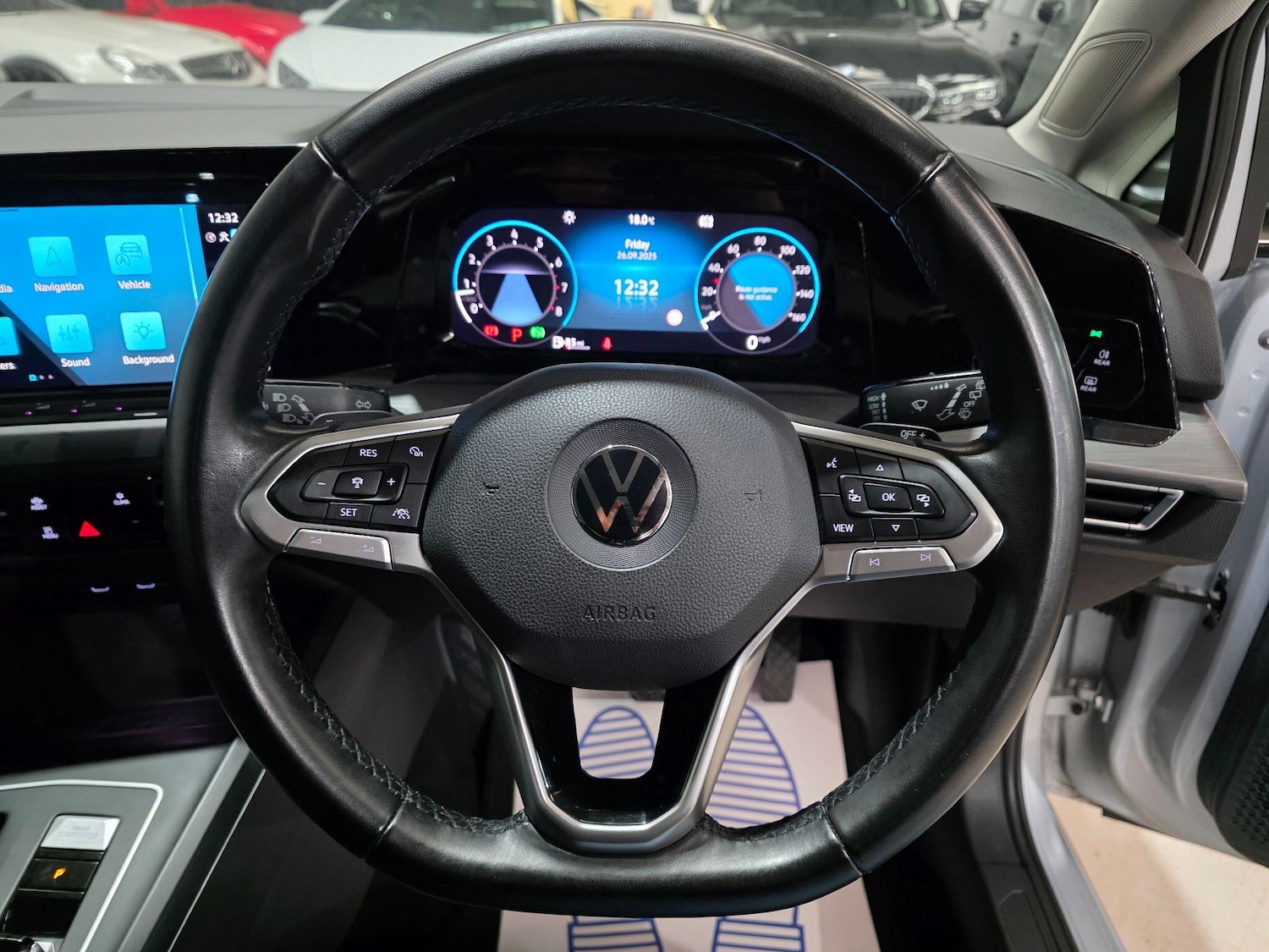 Used Volkswagen Golf 2020 for sale - 76042647: Photo 19