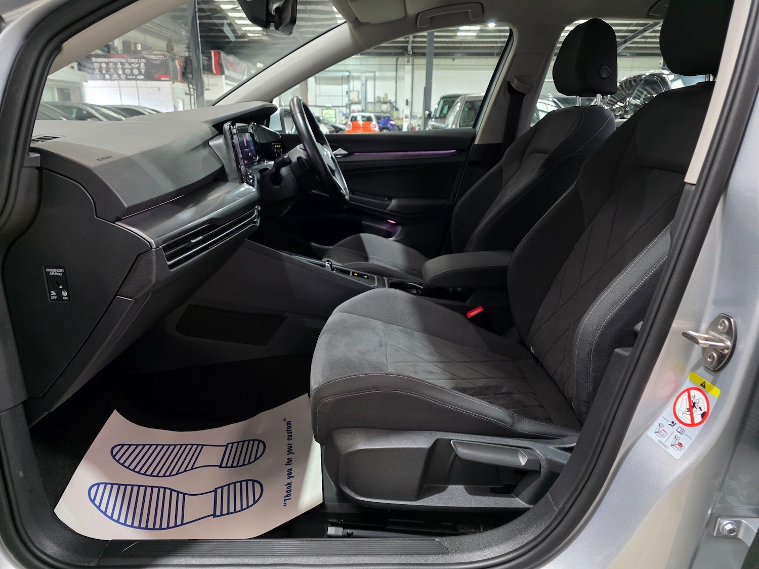 Used Volkswagen Golf 2020 for sale - 76042647: Photo 29