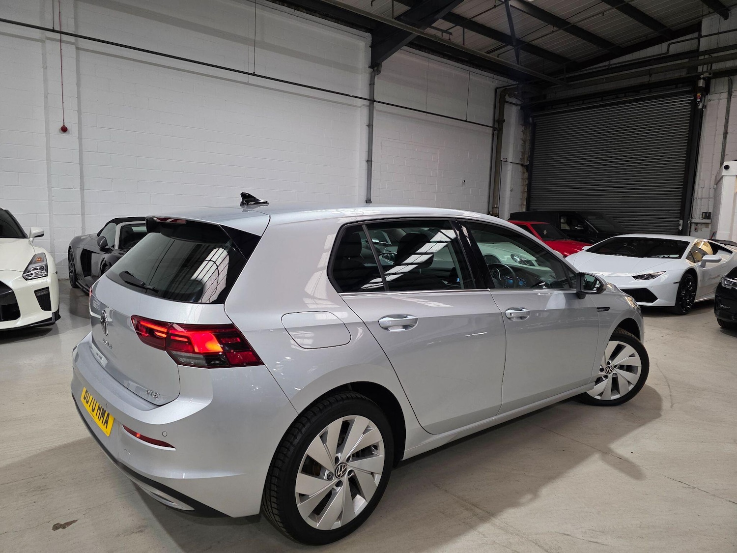 Used Volkswagen Golf 2020 for sale - 76042647: Photo 30