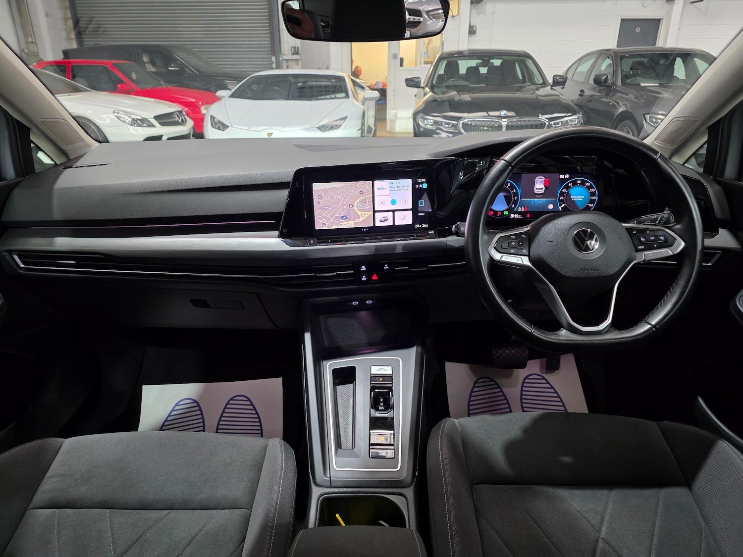 Used Volkswagen Golf 2020 for sale - 76042647: Photo 5