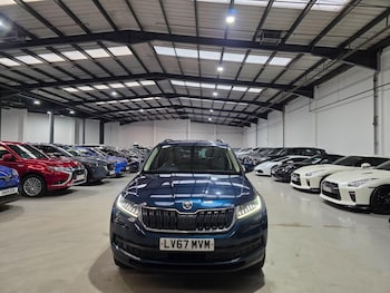 Used Skoda Kodiaq 2017 for sale - 77040510: Photo