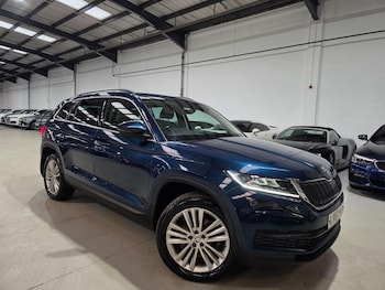 Used Skoda Kodiaq 2017 for sale - 77040510: Photo