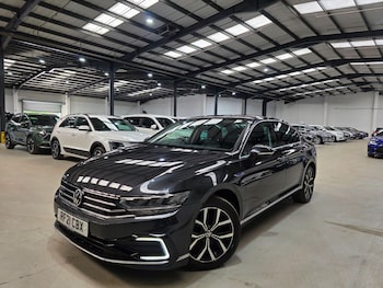 Volkswagen Passat feature image