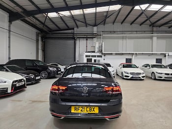 Used Volkswagen Passat 2021 for sale - 78100636: Photo