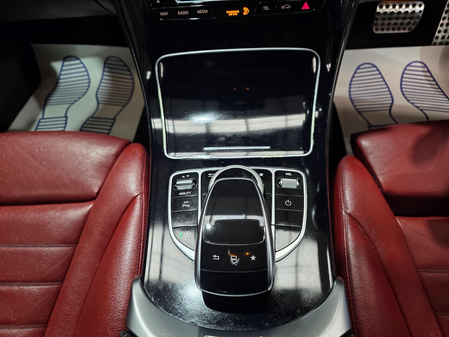 Used Mercedes-Benz C Class 2015 for sale - 76213823: Photo 11