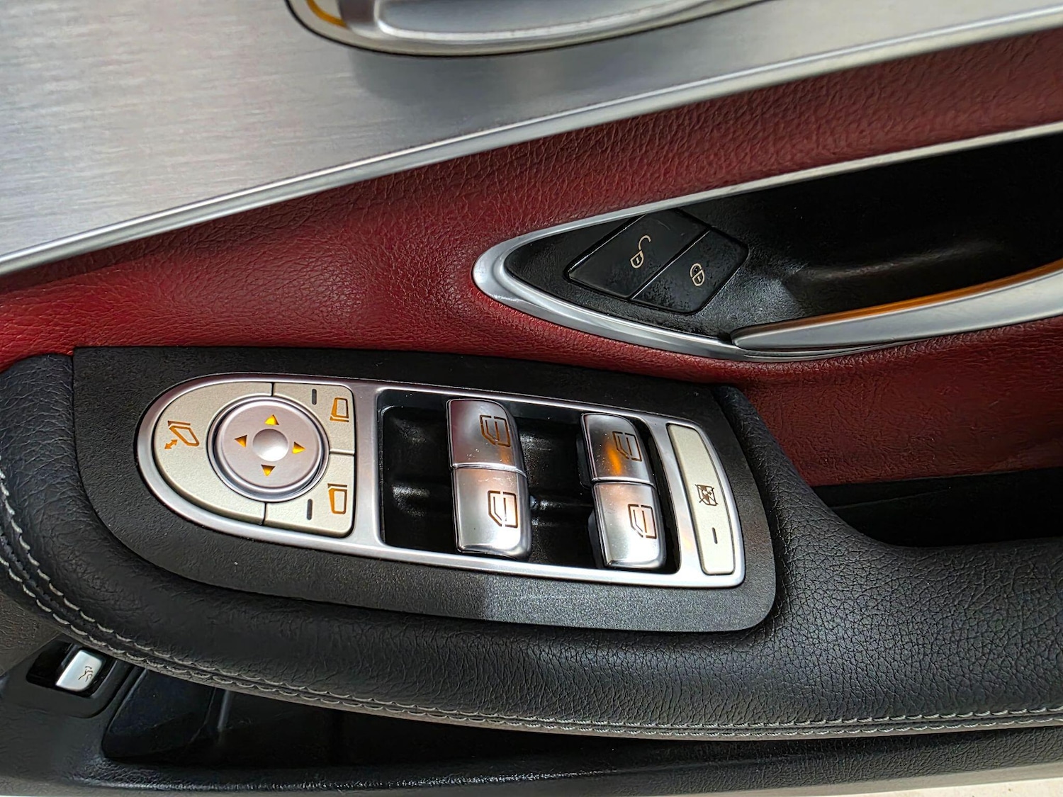 Used Mercedes-Benz C Class 2015 for sale - 76213823: Photo 16
