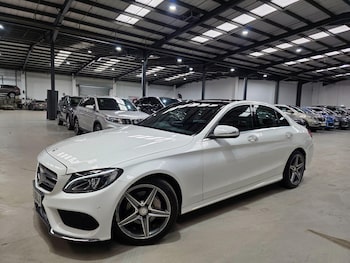 Mercedes-Benz - C Class
