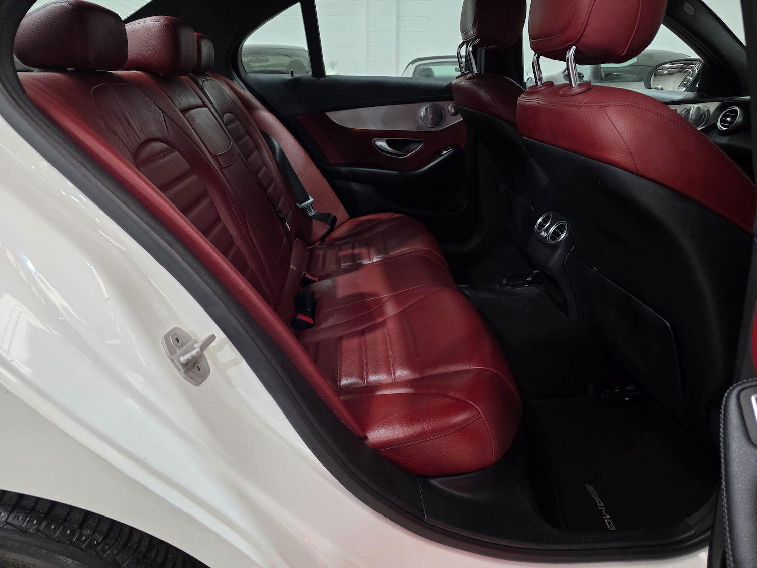 Used Mercedes-Benz C Class 2015 for sale - 76213823: Photo 25