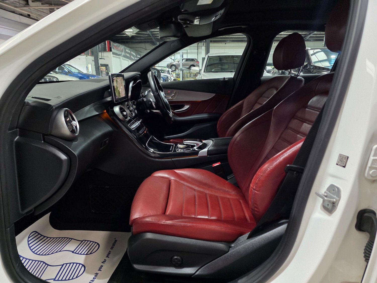 Used Mercedes-Benz C Class 2015 for sale - 76213823: Photo 27