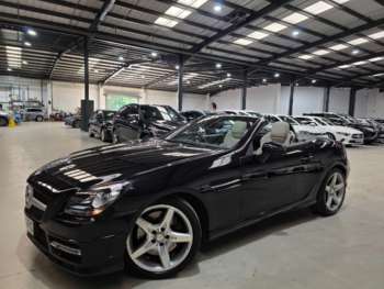2014 (63) - 1.8 SLK200 AMG Sport G-Tronic+ Euro 5 (s/s) 2dr