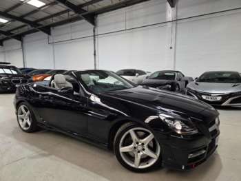 Used Mercedes-Benz SLK 2014 for sale - 74642635: Photo