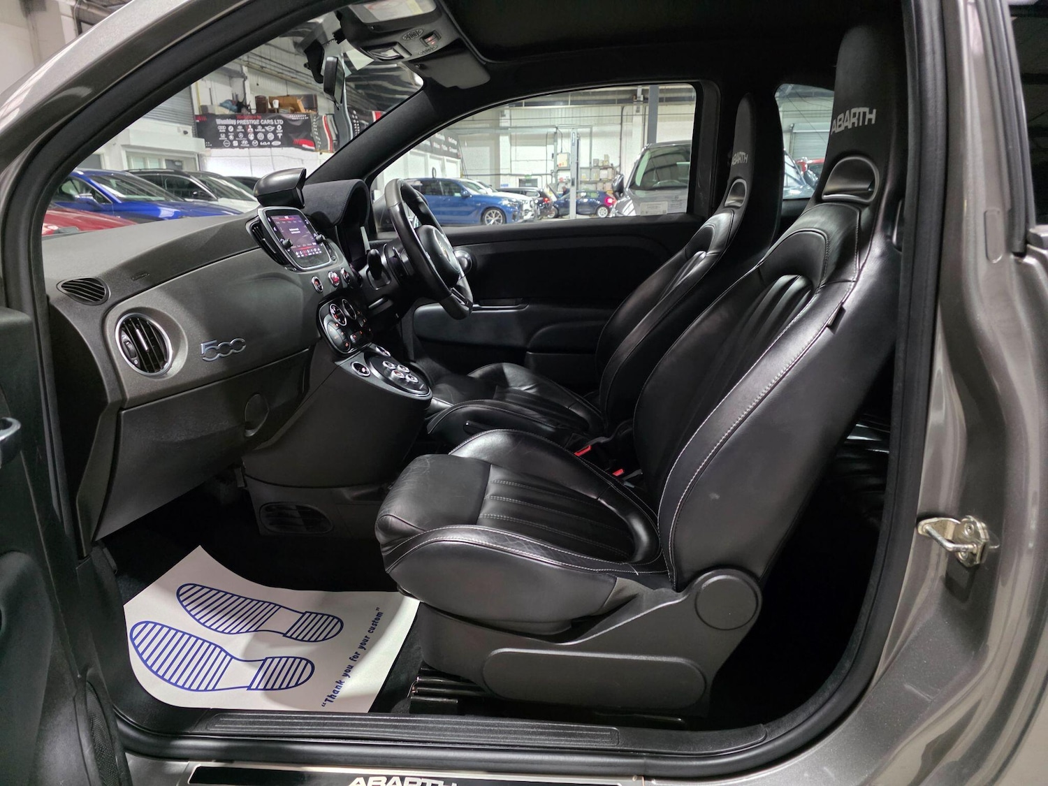 Used Abarth 595 for sale - 77155913: Photo 19