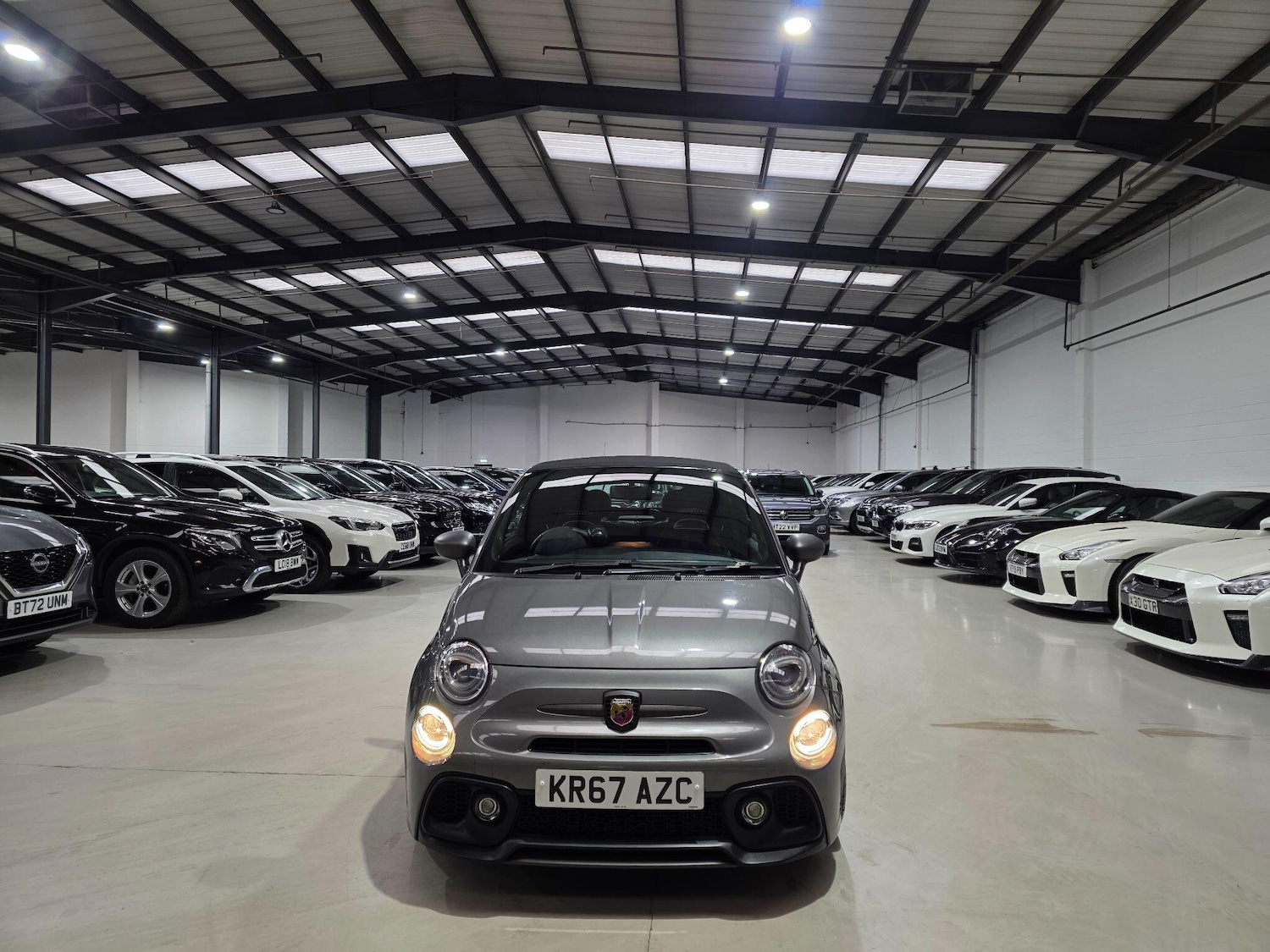 Used Abarth 595 for sale - 77155913: Photo 2