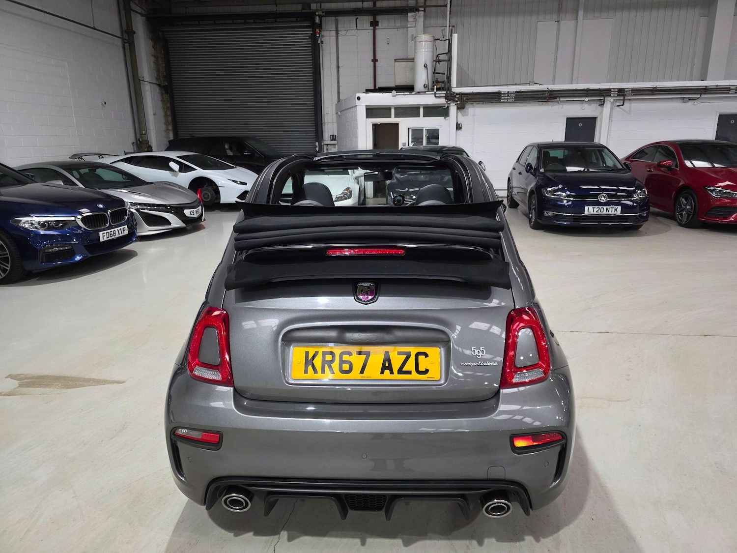 Used Abarth 595 for sale - 77155913: Photo 21