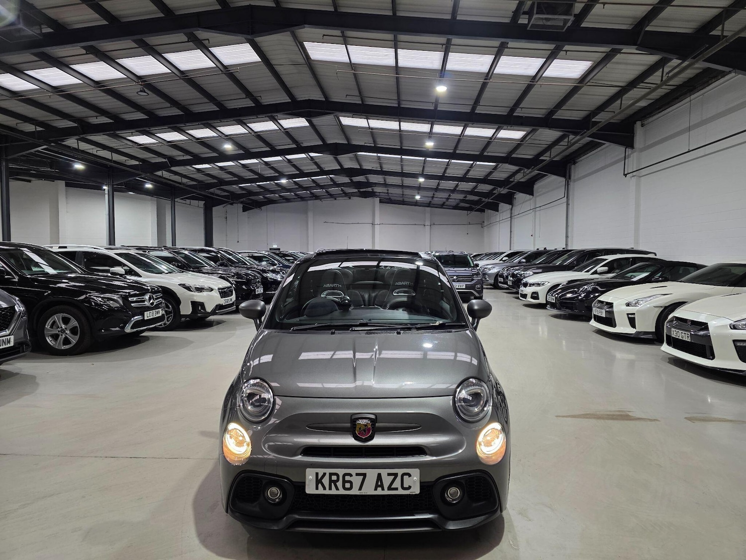 Used Abarth 595 for sale - 77155913: Photo 22