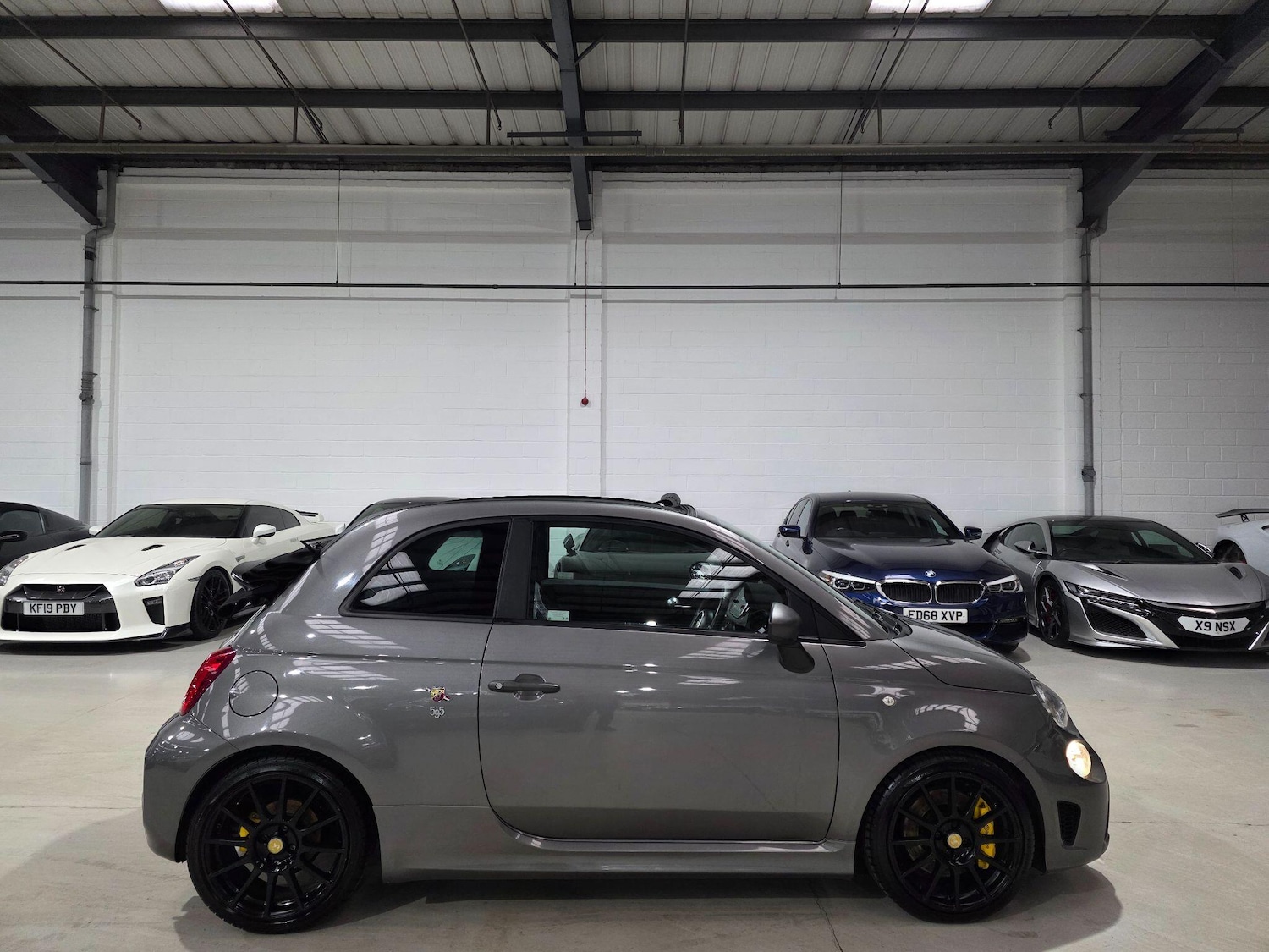 Used Abarth 595 for sale - 77155913: Photo 23