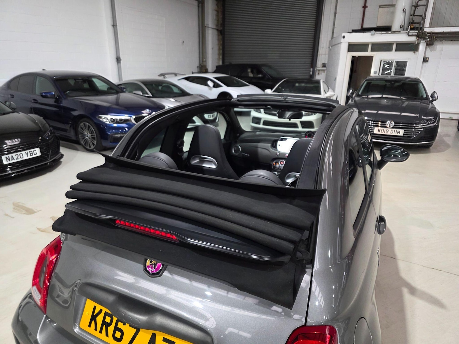 Used Abarth 595 for sale - 77155913: Photo 24
