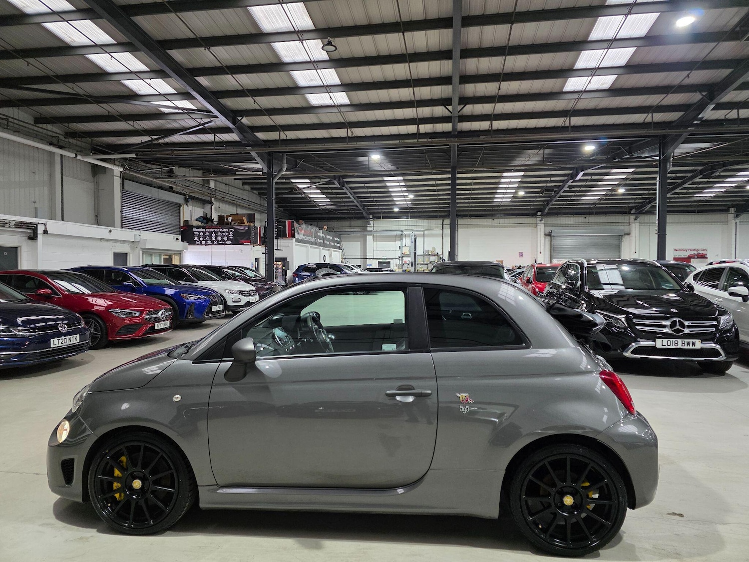 Used Abarth 595 for sale - 77155913: Photo 25