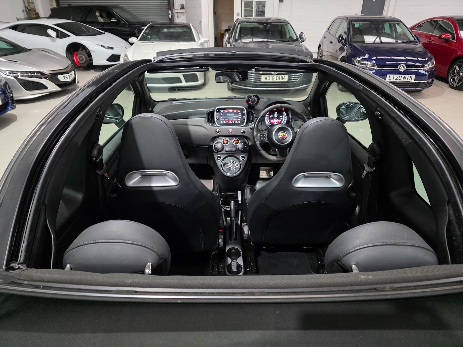 Used Abarth 595 for sale - 77155913: Photo 27