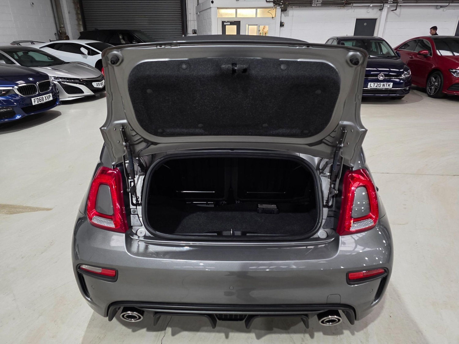 Used Abarth 595 for sale - 77155913: Photo 28