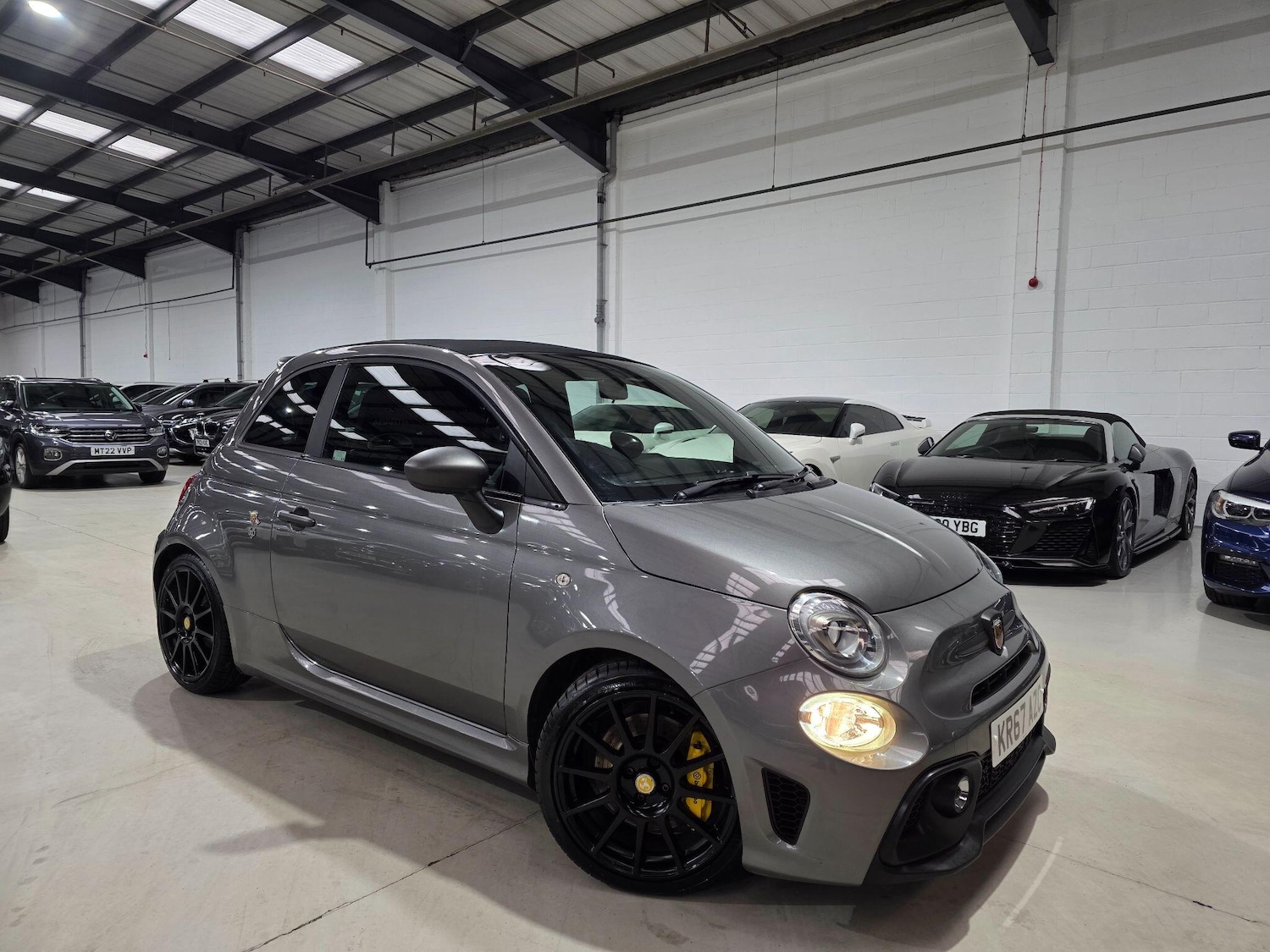 Used Abarth 595 for sale - 77155913: Photo 3