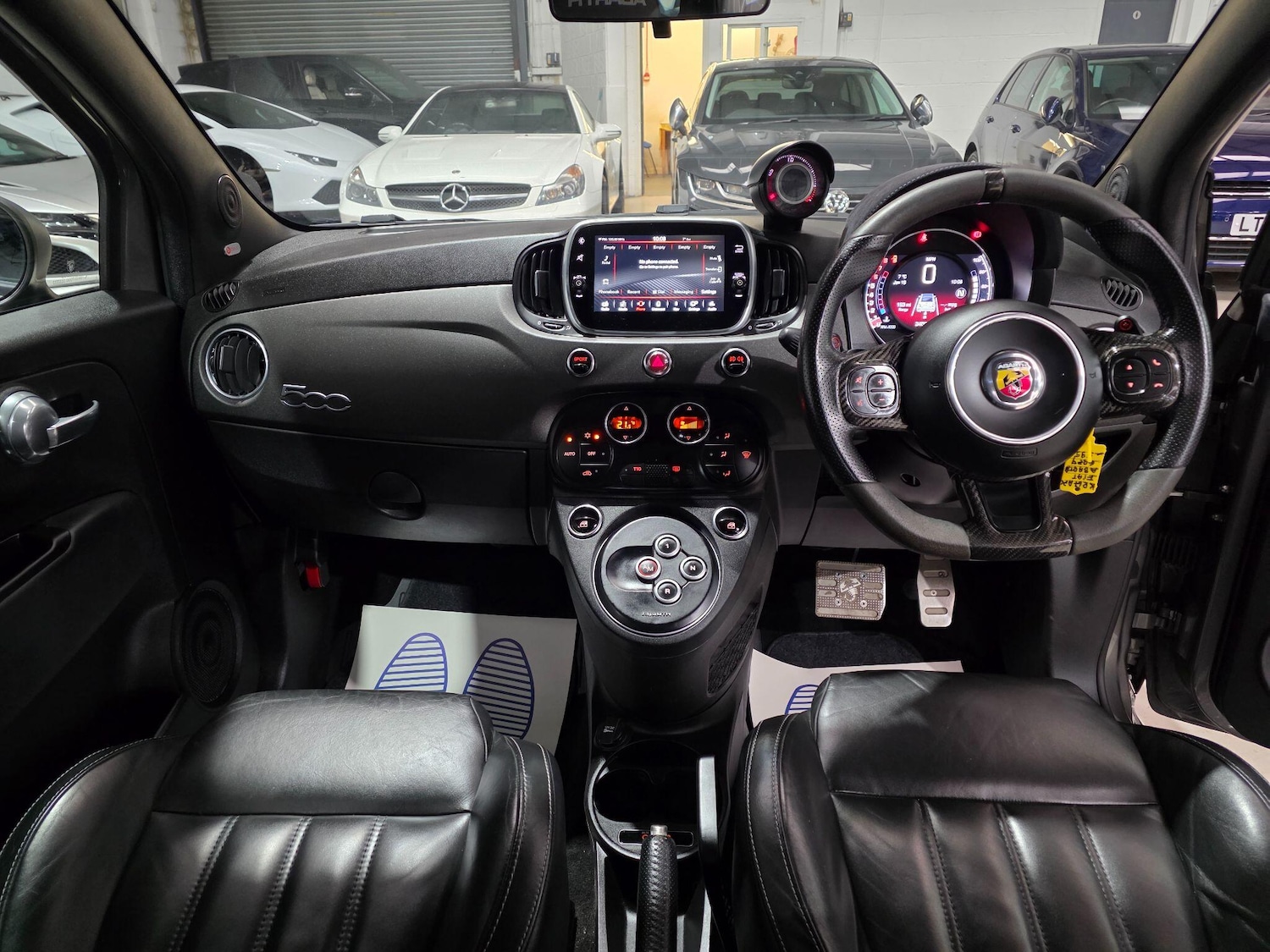 Used Abarth 595 for sale - 77155913: Photo 5