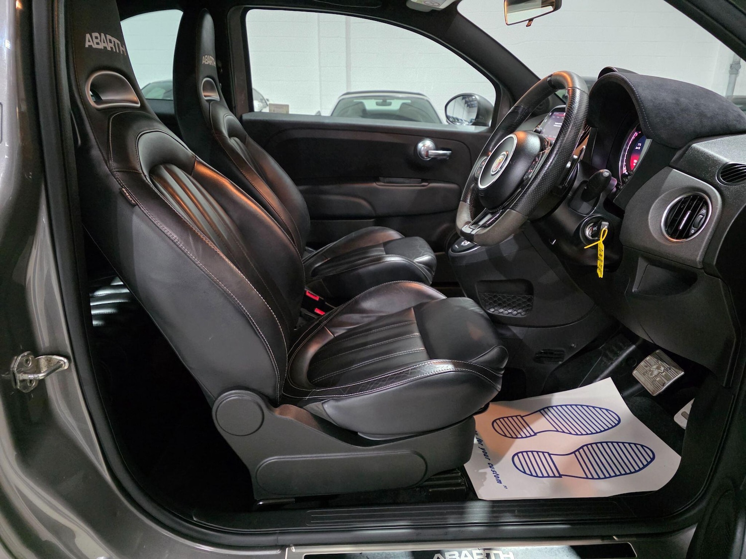 Used Abarth 595 for sale - 77155913: Photo 6