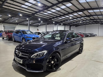 Mercedes-Benz C Class feature image