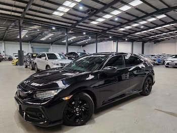 2018 (68) - 1.0 VTEC Turbo EX CVT Euro 6 (s/s) 5dr