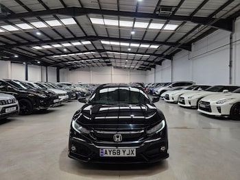 Used Honda Civic 2018 for sale - 76315207: Photo