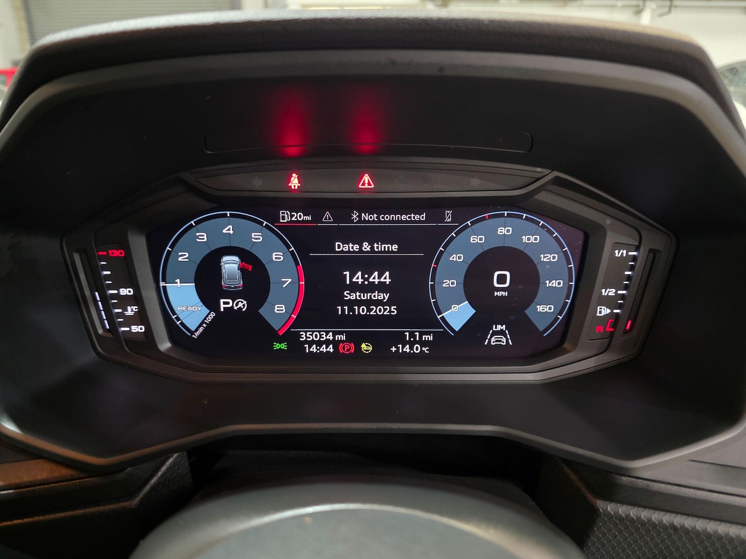 Used Audi A1 for sale - 76997723: Photo 10