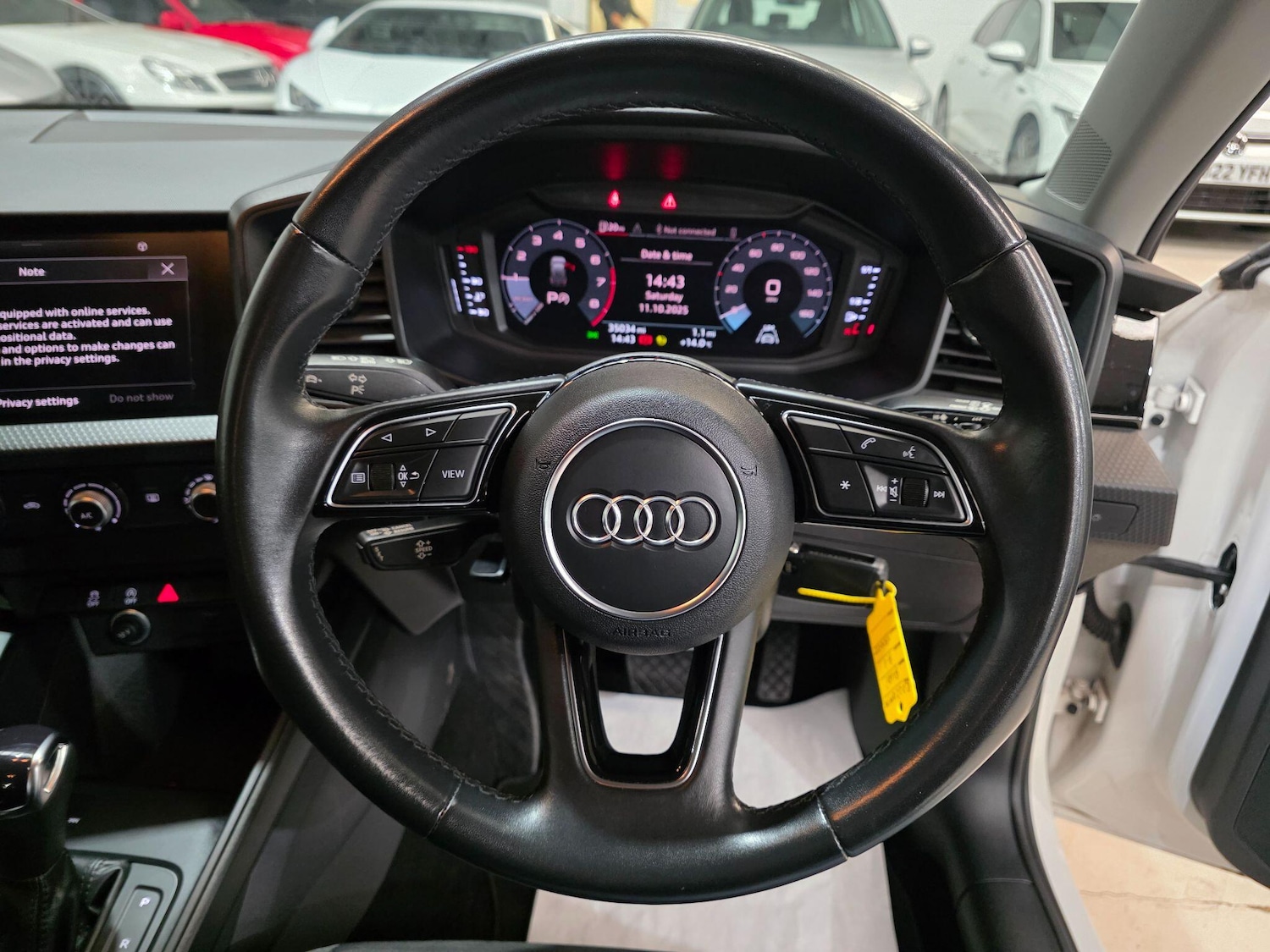 Used Audi A1 for sale - 76997723: Photo 14