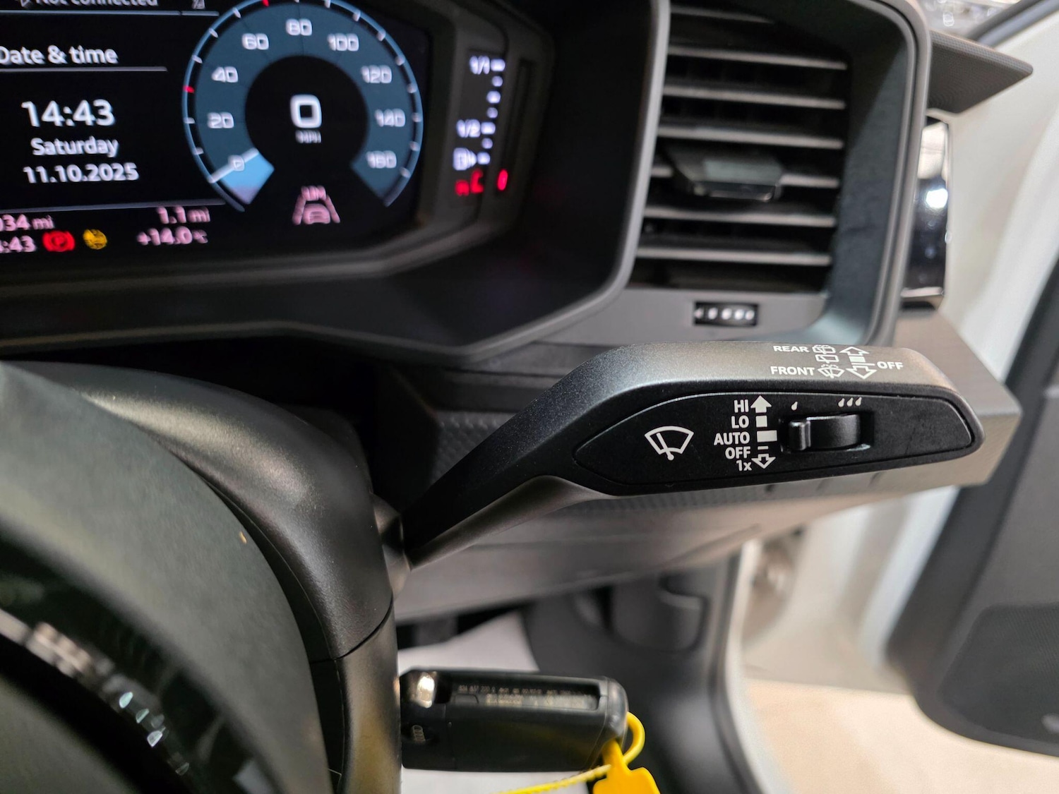 Used Audi A1 for sale - 76997723: Photo 17