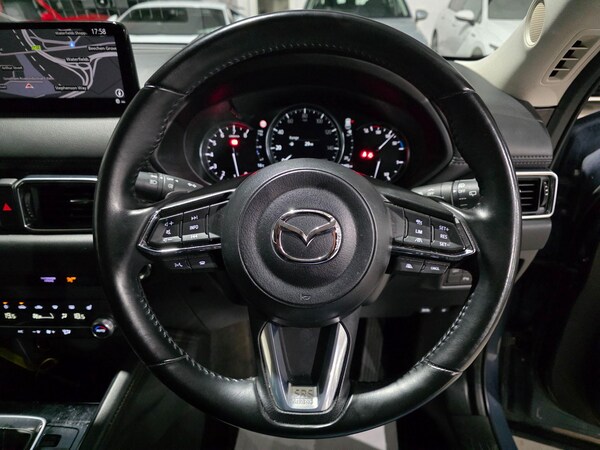 Used Mazda CX-5 2022 for sale - 76227733: Photo 18