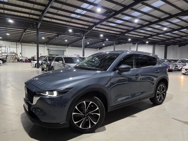 Used Mazda CX-5 2022 for sale - 76227733: Photo 1