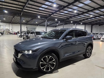 Mazda - CX-5